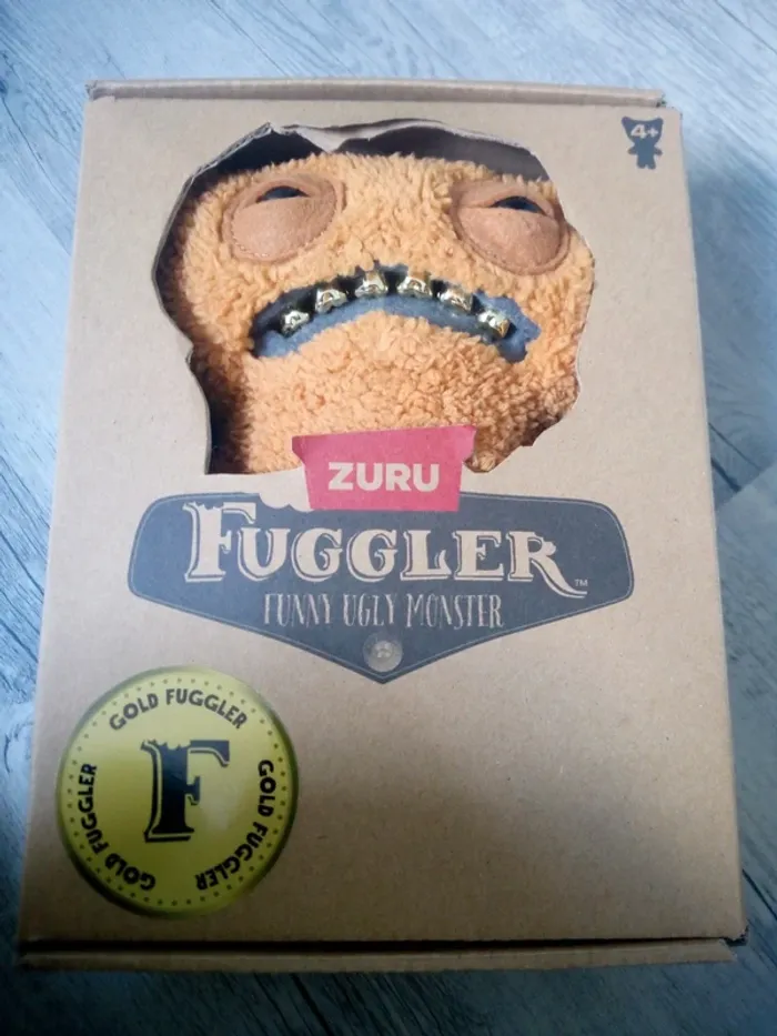 Fuggler gold