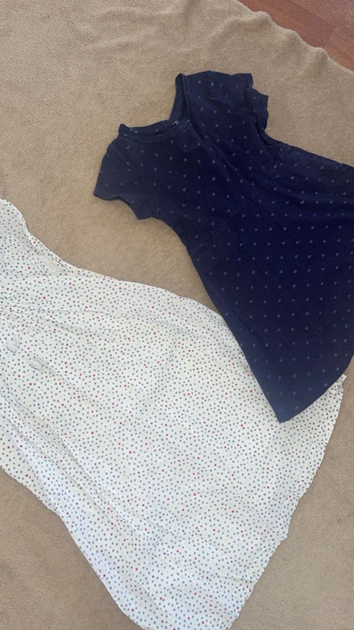 Lot de robe 4ans - photo numéro 4