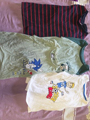 T shirts manches longues