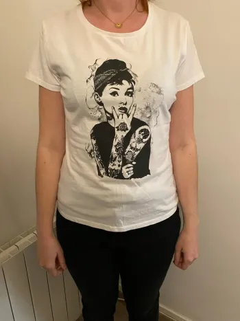 Maillot Audrey Hepburn
