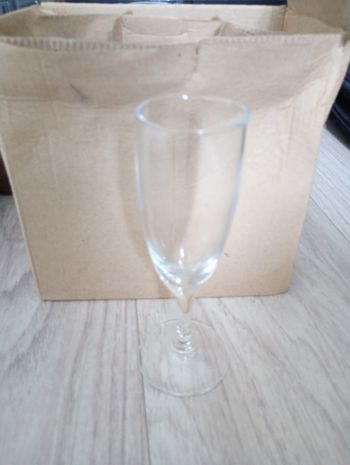 Flûtes a champagne
