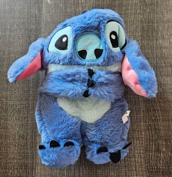 Peluche veilleuse musical stitch ou angel
