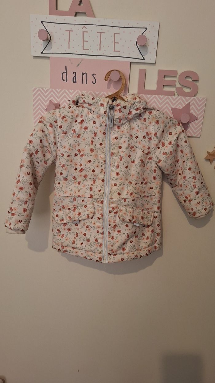 Manteau fille - photo numéro 2