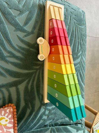 J’apprends à compter crescendo