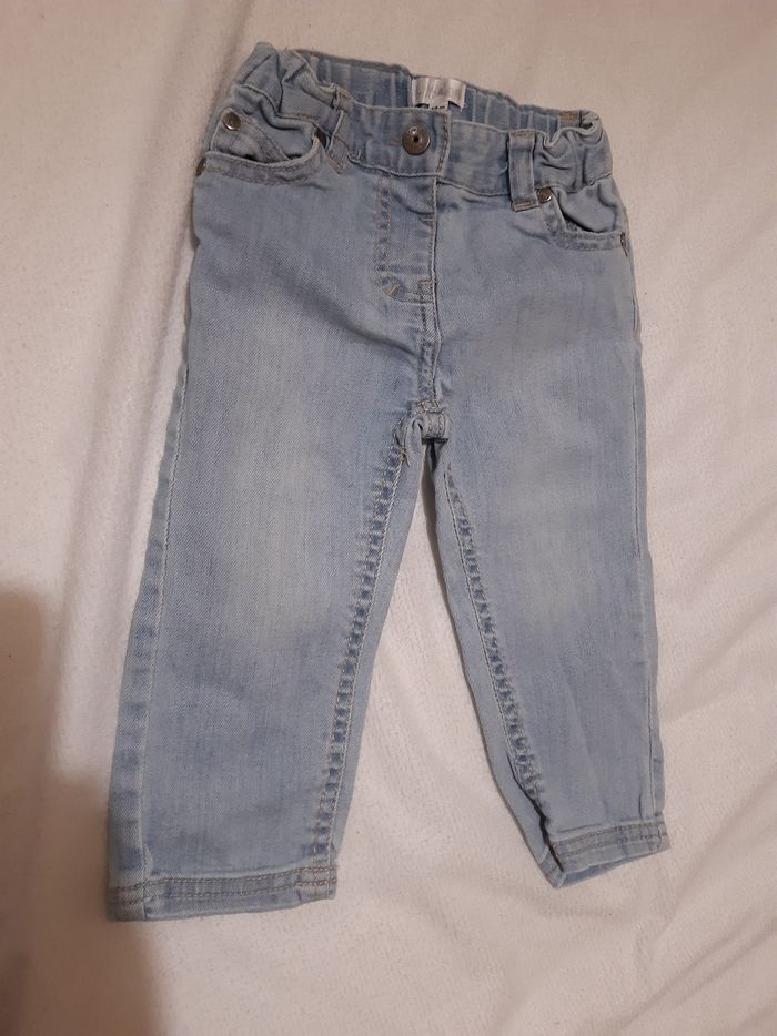 Pantalon jean