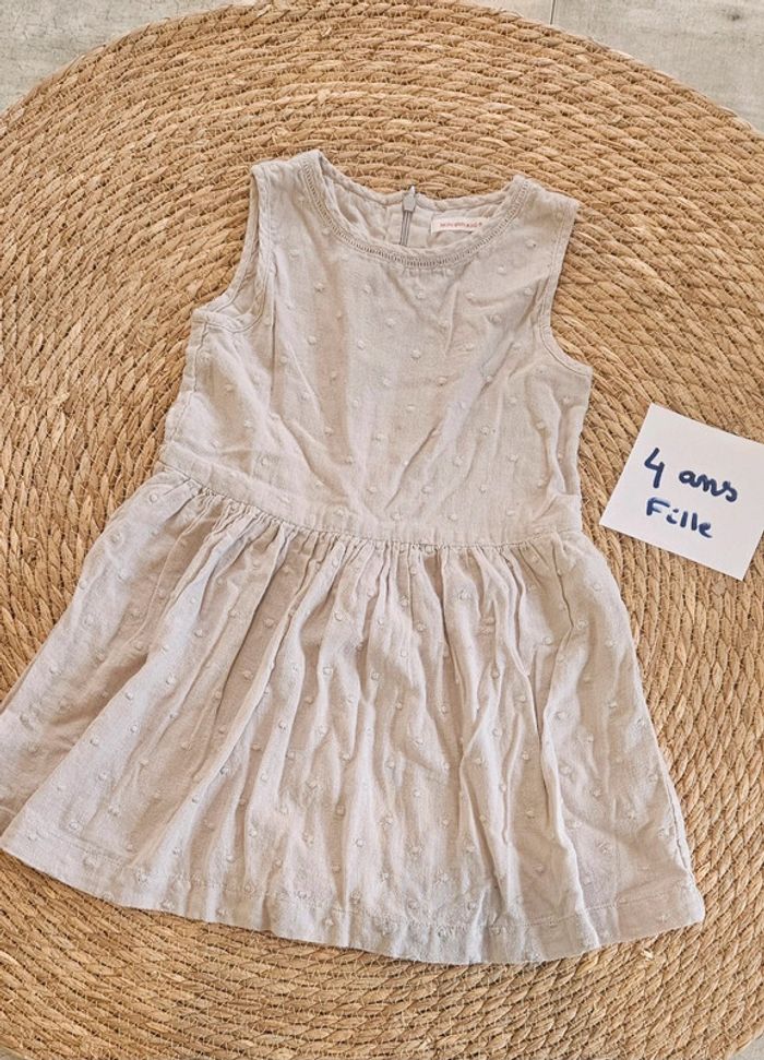 Robe printemps été 4 ans - photo numéro 2