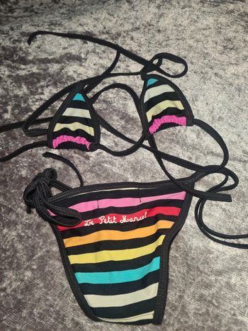 maillot  de bain