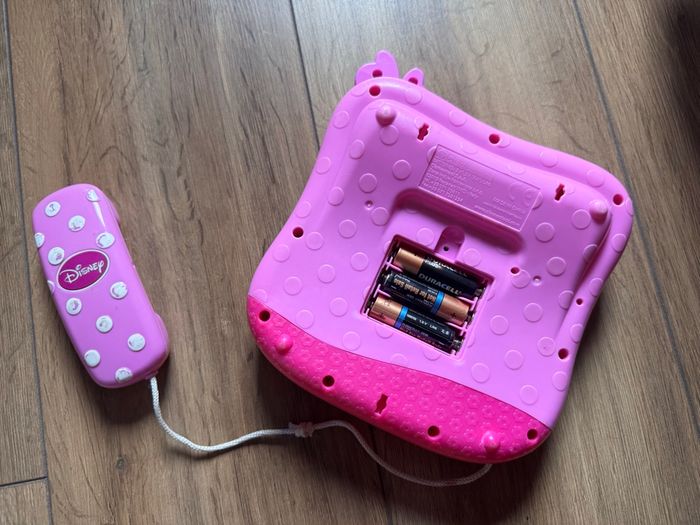 téléphone minnie mouse parlant - photo numéro 6