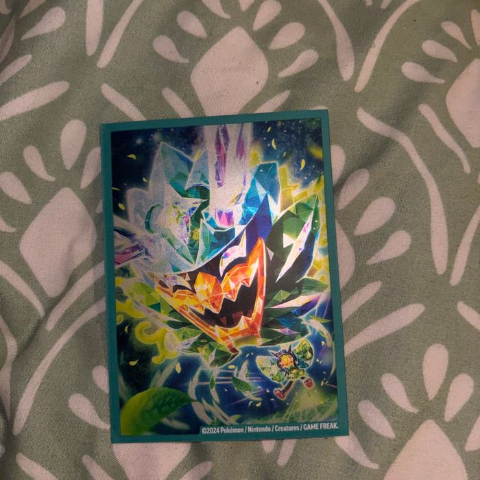 carte pokémon roucarnage ex 226/197 - photo numéro 2
