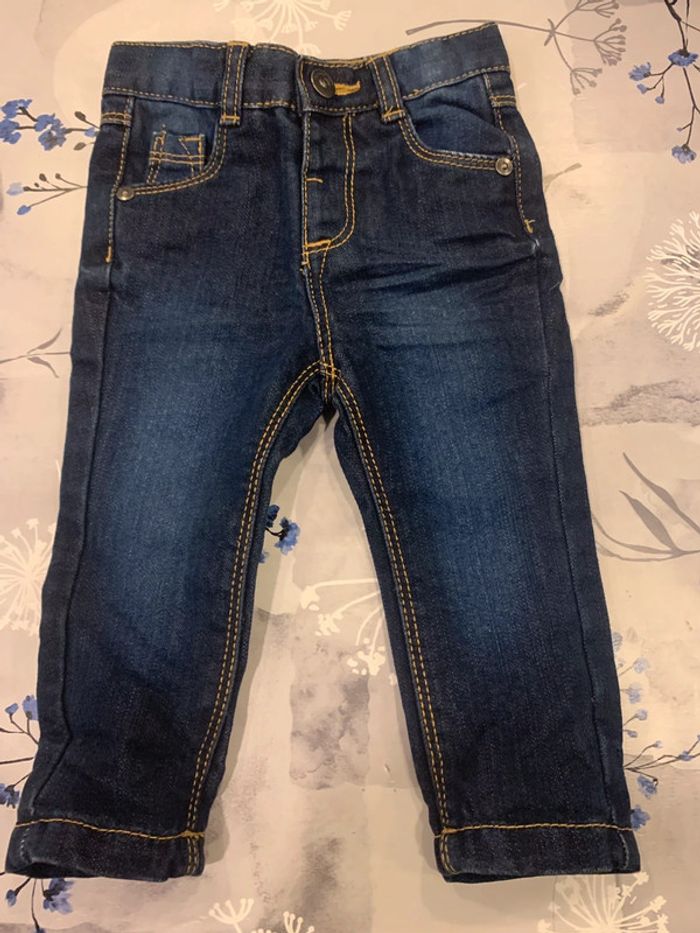 Lot pantalons 6 mois - photo numéro 3