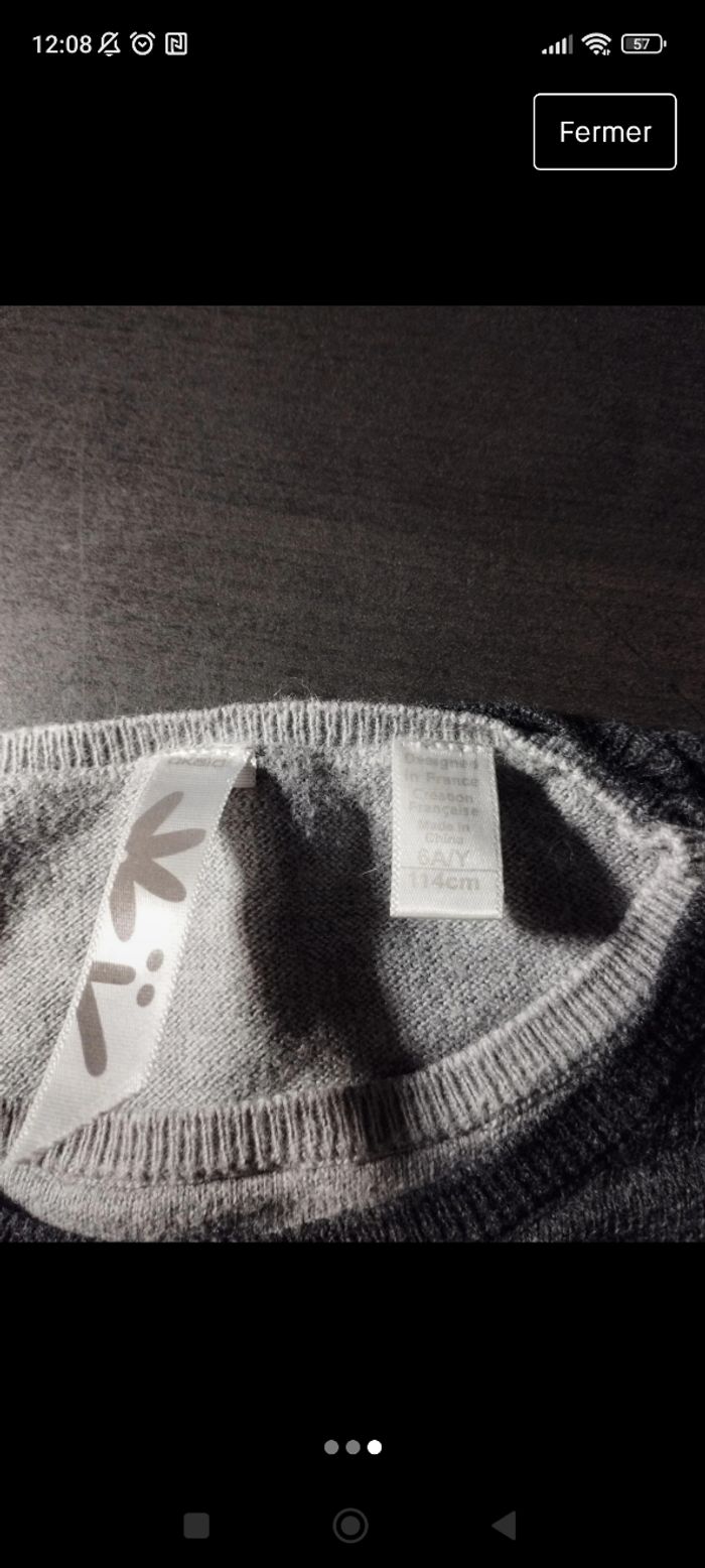 Pull leger - photo numéro 3