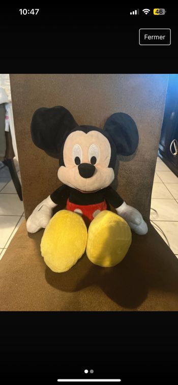 Mickey 45 cm