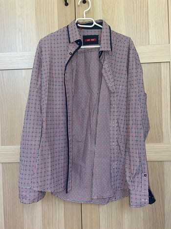 Chemise cap10ten