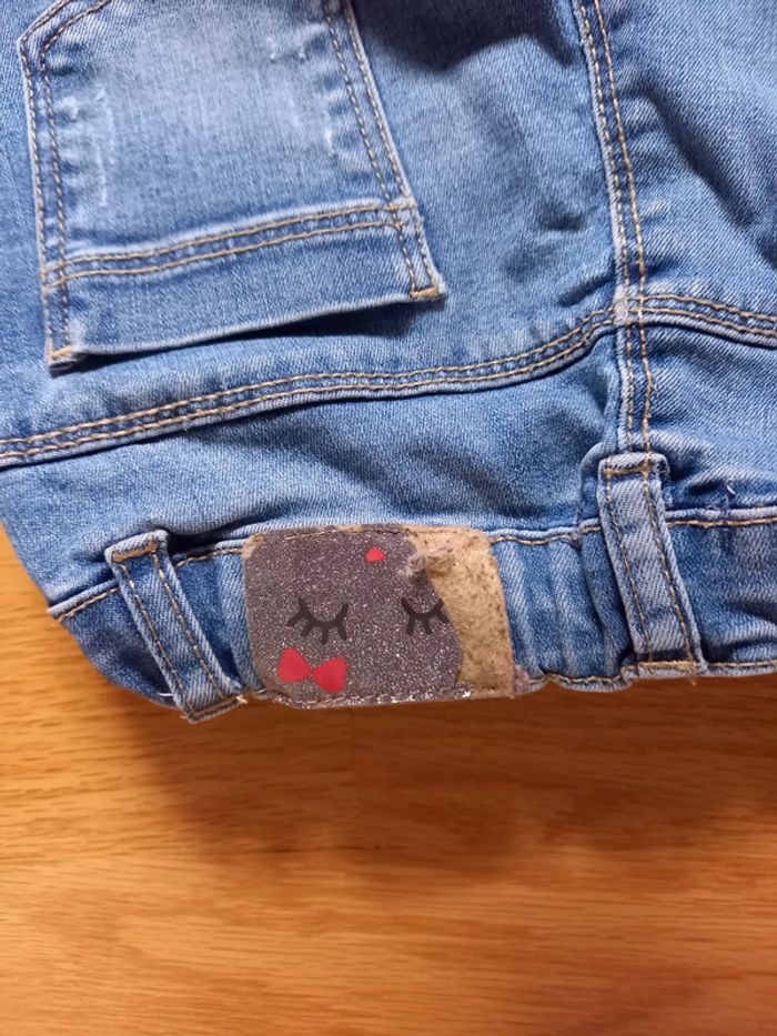 Jean slim, 4 ans - photo numéro 4