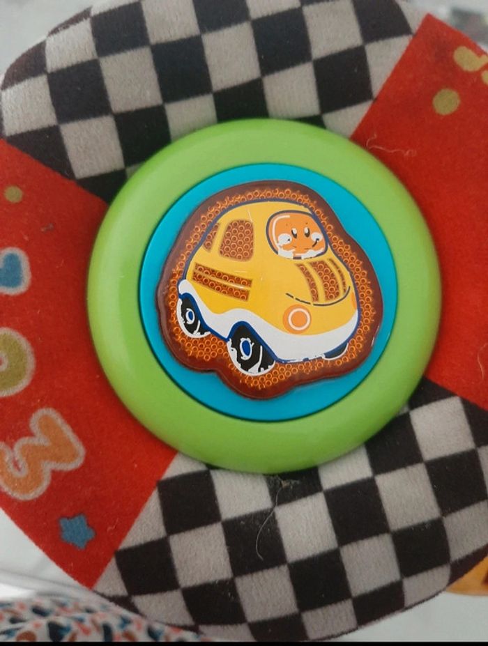 Volant vtech - photo numéro 2