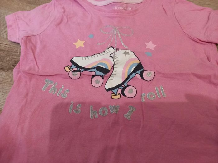 Tee shirt Patin 24 mois - photo numéro 3