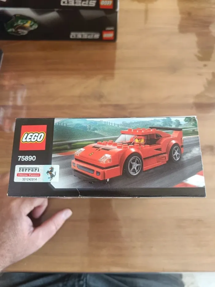 Lego speed champions - photo numéro 2