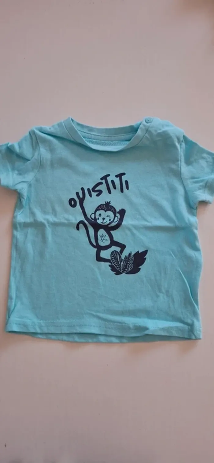 Lot tee-shirts - photo numéro 9
