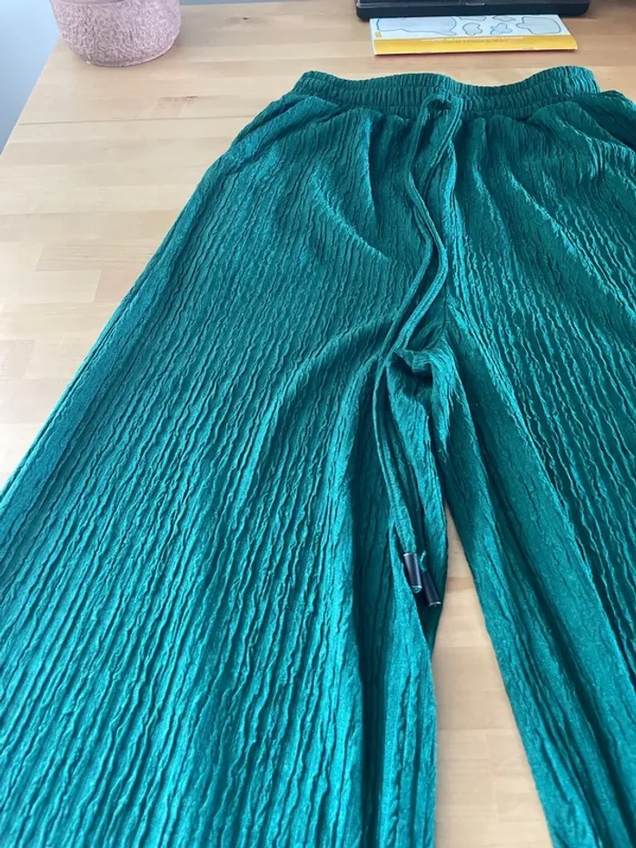 Pantalon léger et ample SHEIN - photo numéro 4