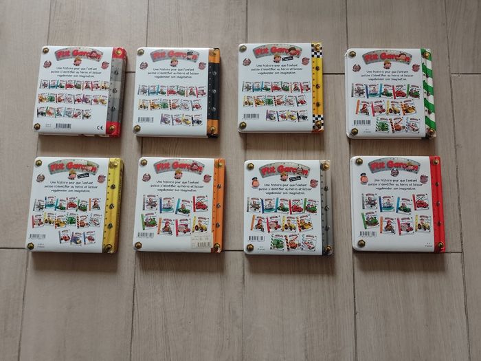 Livres Fleurus p'tit garçon - photo numéro 2