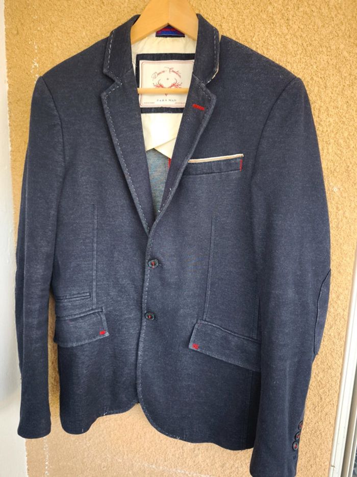 Blazer homme Zara TM