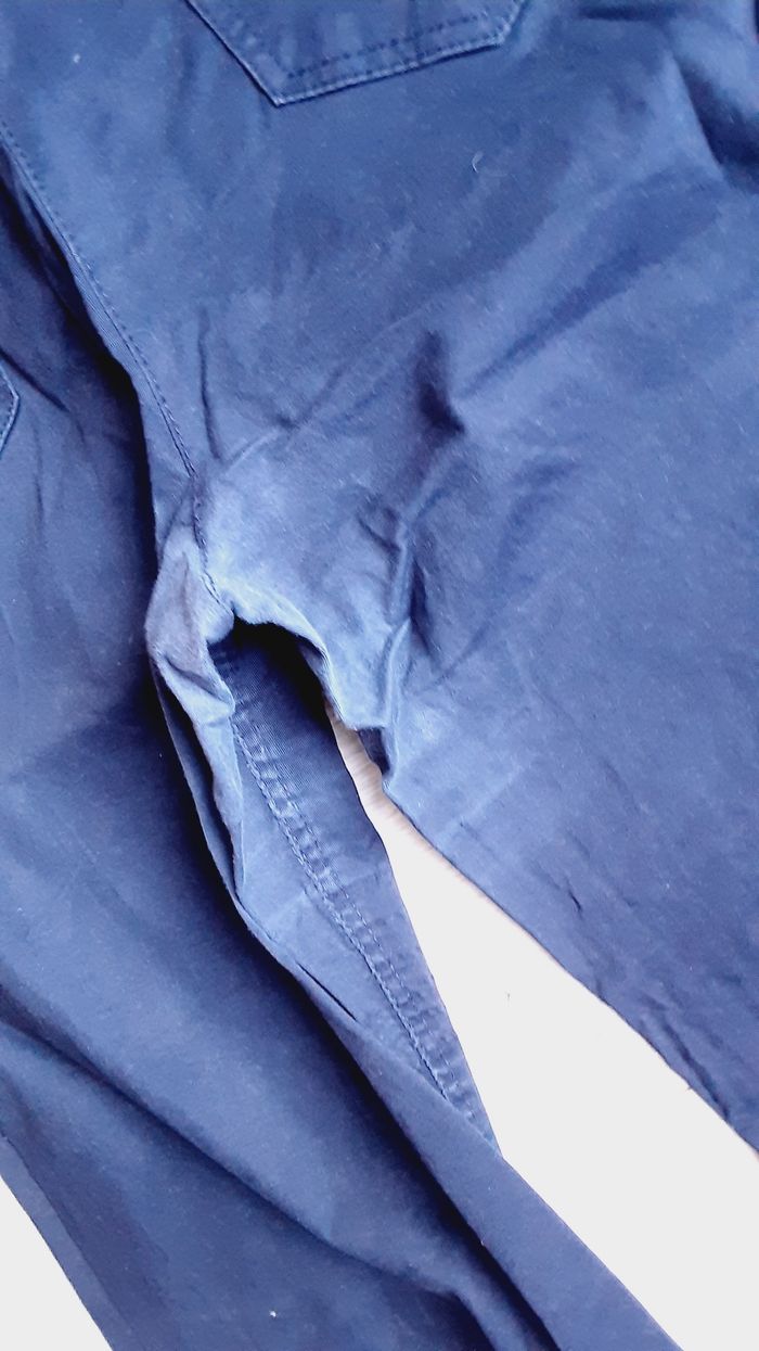 Vêtement femme pantalon C&A noir taille 50 5XL - photo numéro 4