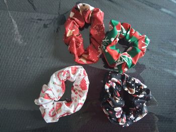 Lot de Chouchou cheveux