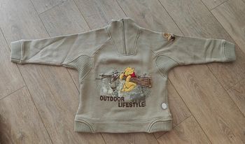 Pull Disney 6 ans