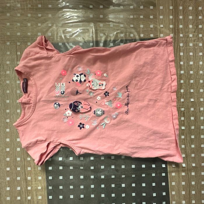 T-shirt fille - photo numéro 2