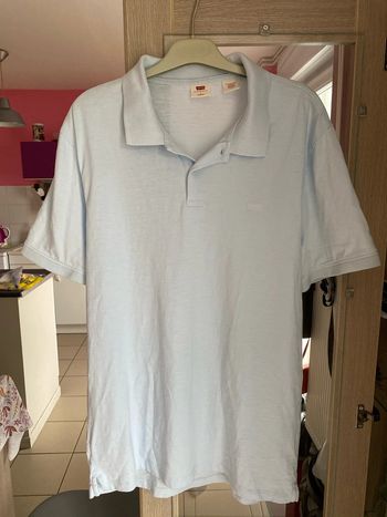 Polo homme