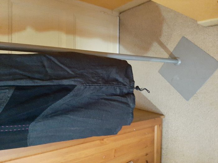 Mia Soana - Tunique Gris Foncé Noir T40 - photo numéro 4