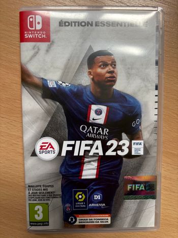 FIFA 23  Nintendo Switch