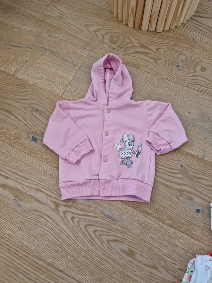 Lot de vetement bebe fille 6 mois été 🌾 - photo numéro 6