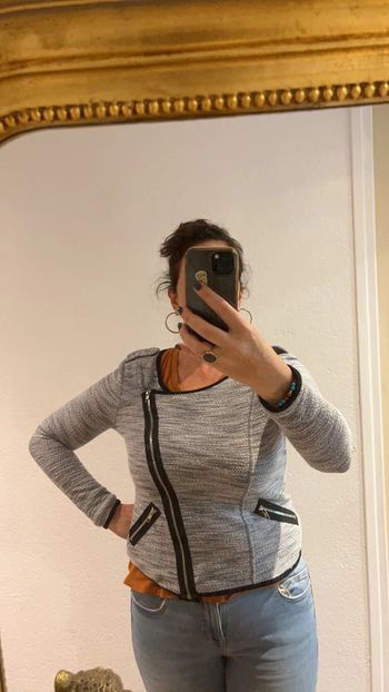 Veste près du corps