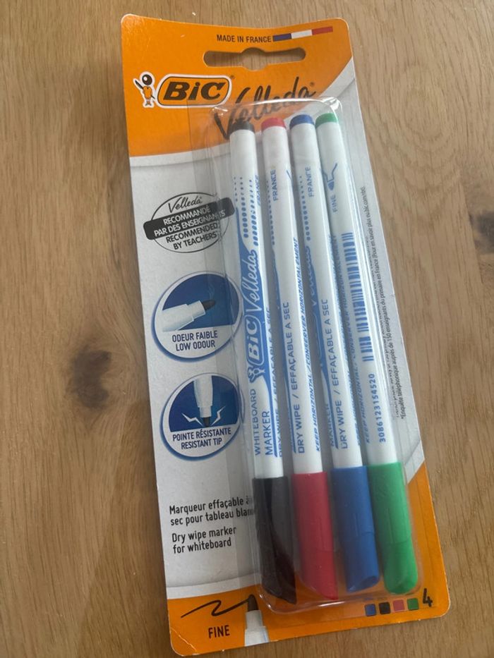 Stylo veleda