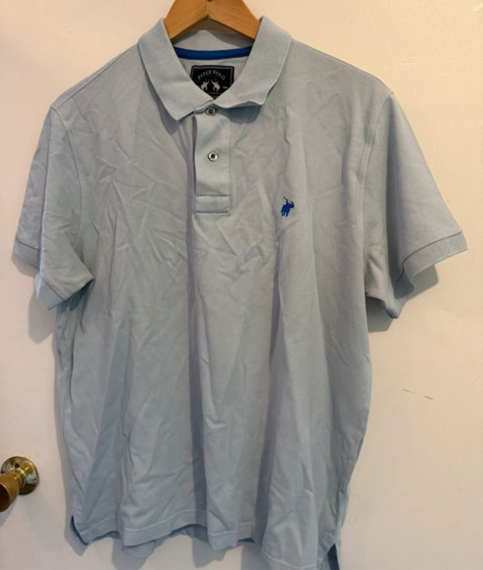 Polo Peter polo homme XL