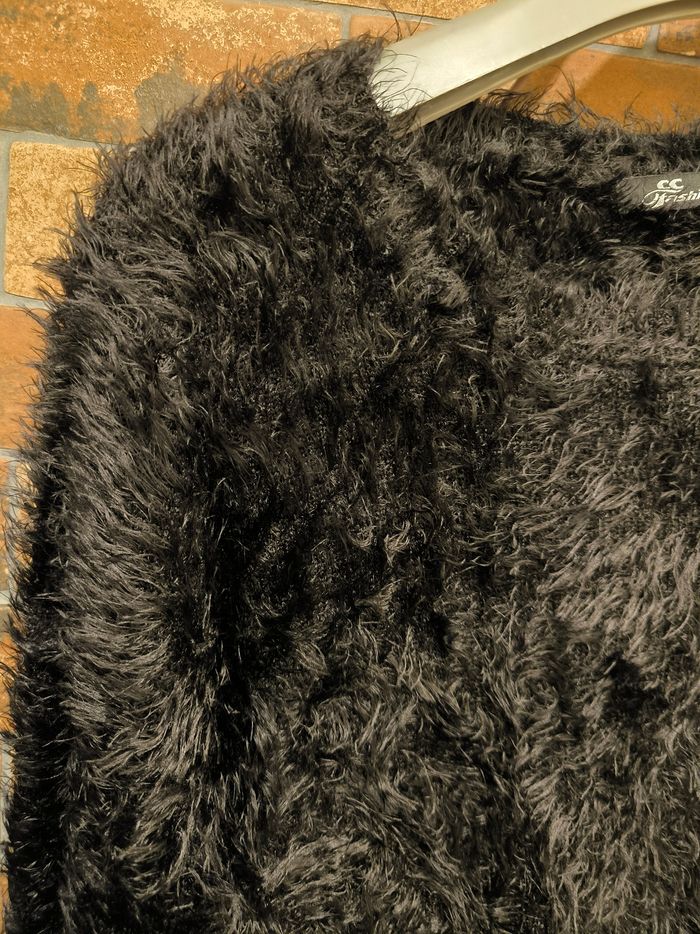 Pull soirée noir - photo numéro 5