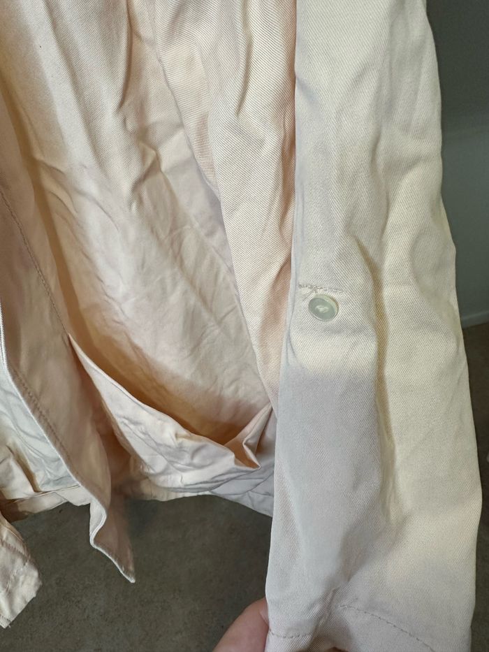 Veste rose pale - photo numéro 2