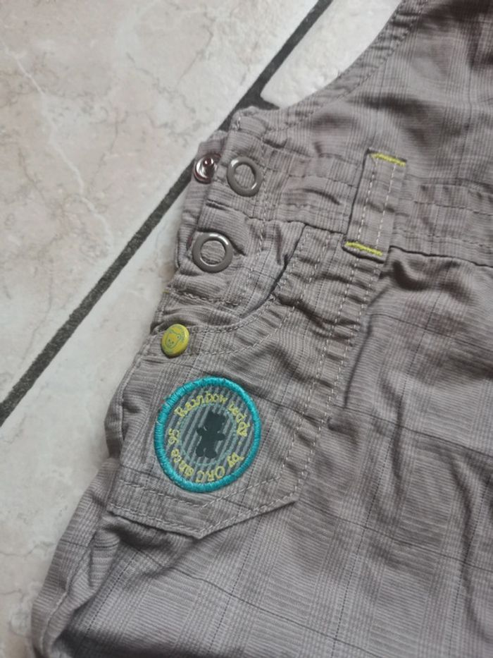 Salopette orchestra garçon 3 mois - photo numéro 2