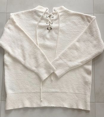 Pull Zara neuf taille S Il a été lavé mais jamais porté