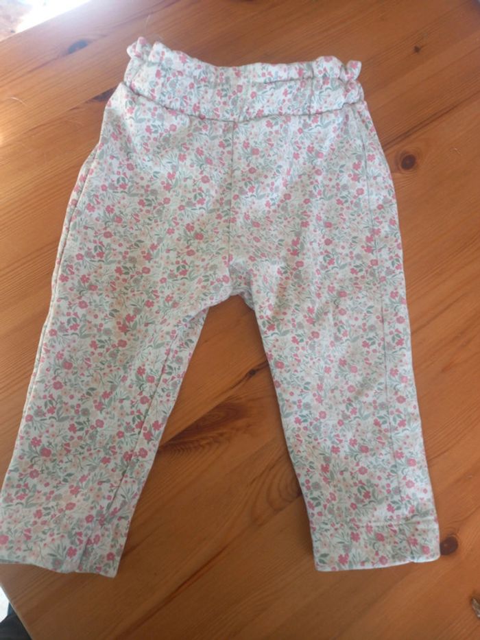 Pantalon 12 mois tao
