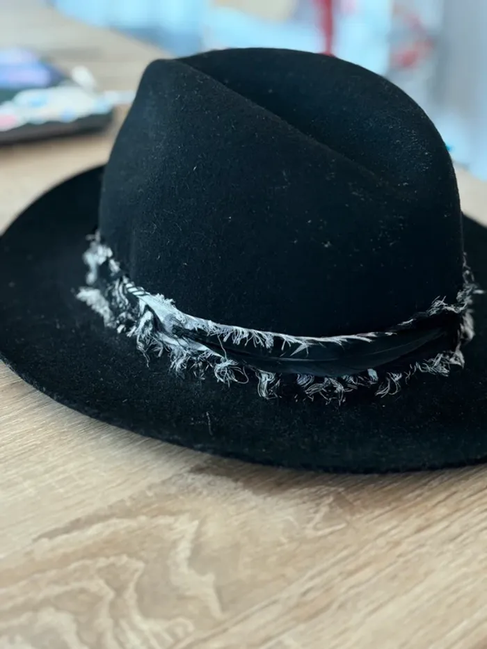 Chapeau en laine Zadig