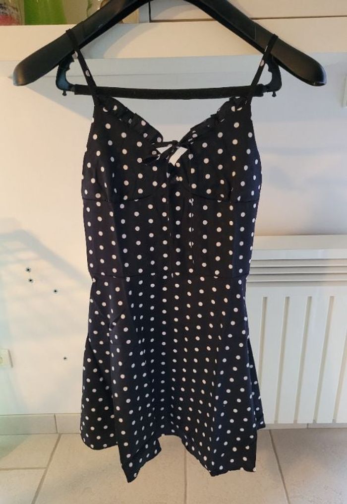 Robe pois