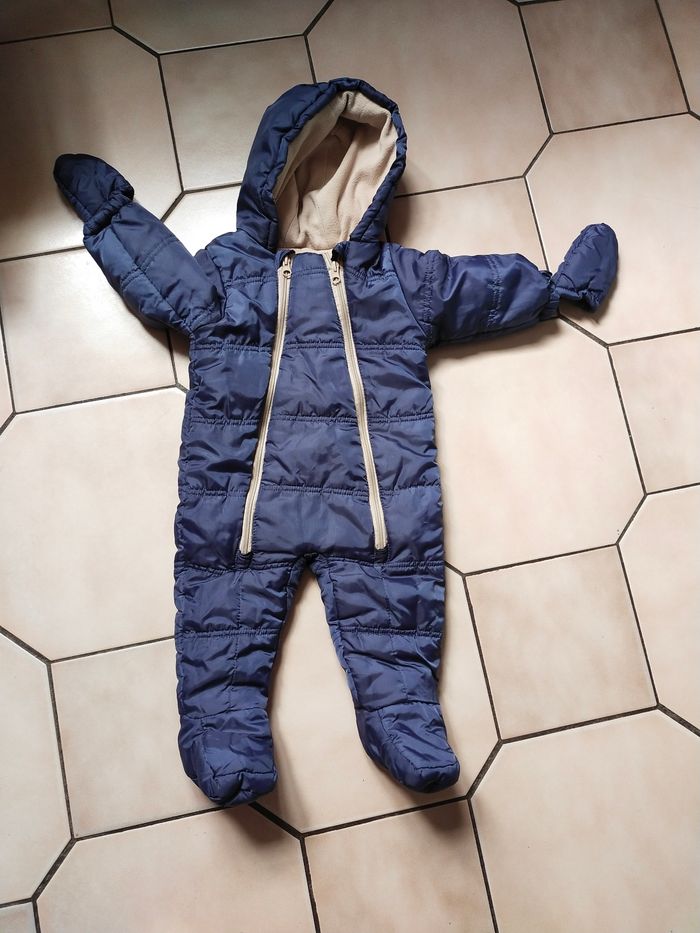 Combinaison enfant