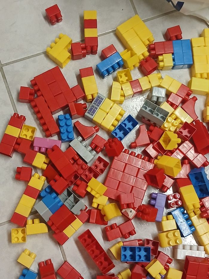 Briques de construction - photo numéro 3