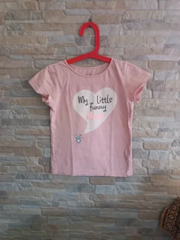 T-shirt "Funny Mouse" 5A