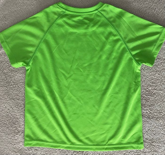 Tee shirt 3/4 ans Fruit of the loom - photo numéro 3