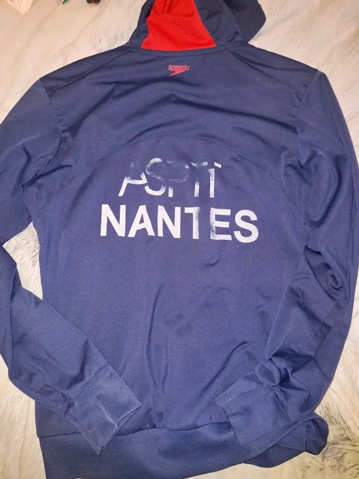 Veste sport avec fermeture éclair 🔥 - photo numéro 5