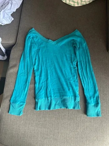 Pull fin col V femme, pimkie, taille M