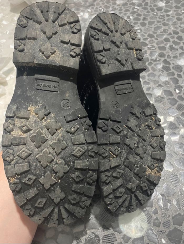 Chaussures vernies fille 34 - photo numéro 7